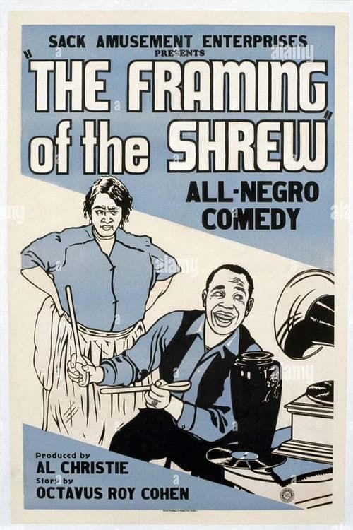 Key visual of The Framing of the Shrew