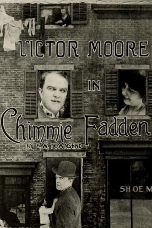 Key visual of Chimmie Fadden