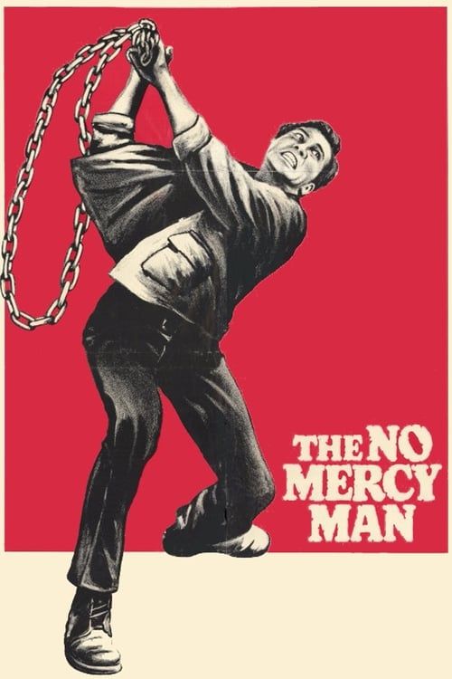 Key visual of The No Mercy Man