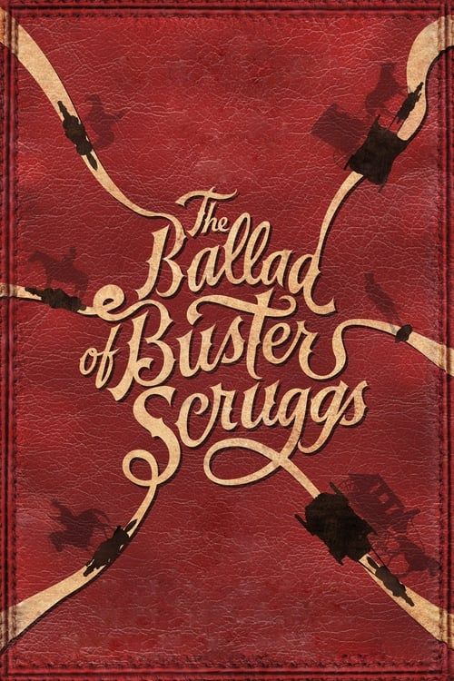 Key visual of The Ballad of Buster Scruggs