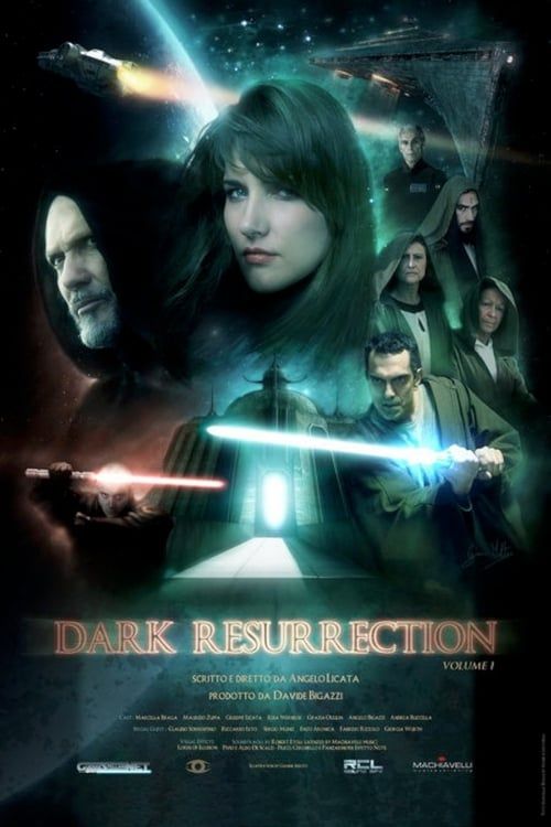 Key visual of Dark Resurrection