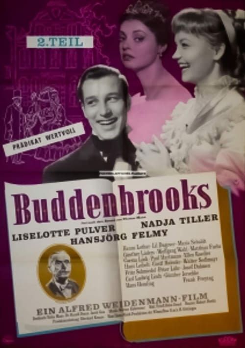 Key visual of Buddenbrooks - 2. Teil