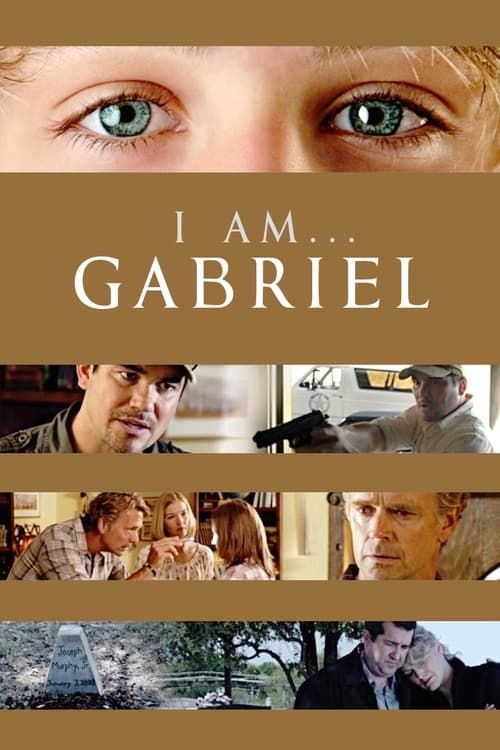 Key visual of I Am Gabriel
