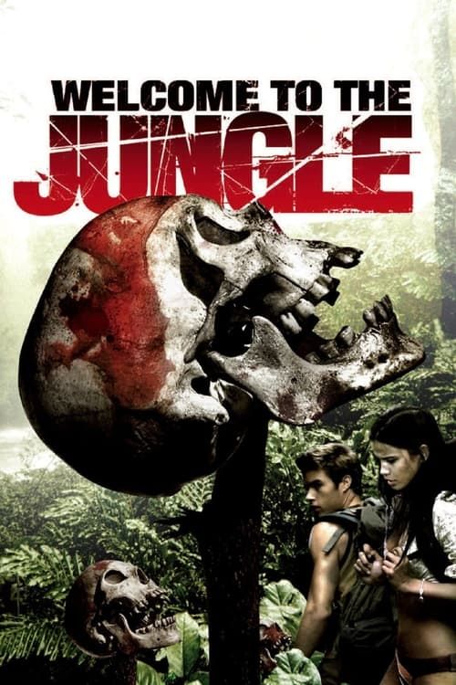 Key visual of Welcome to the Jungle