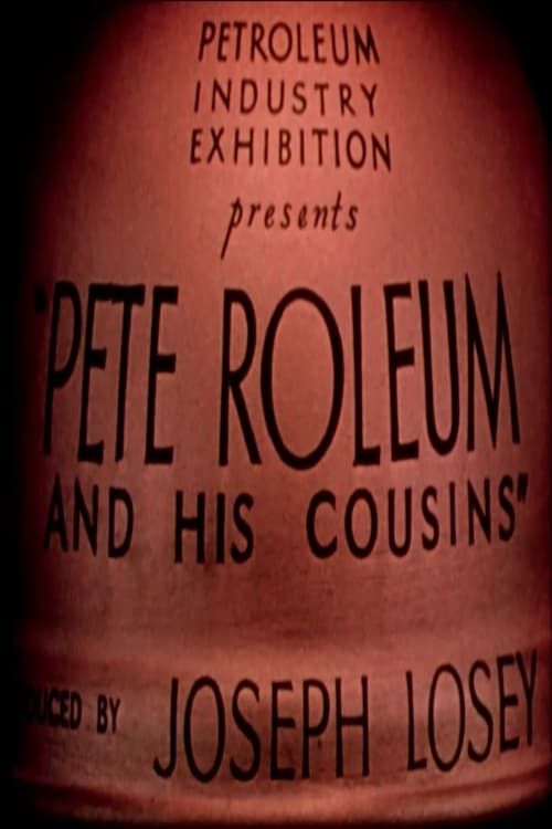 Key visual of Pete-Roleum and His Cousins