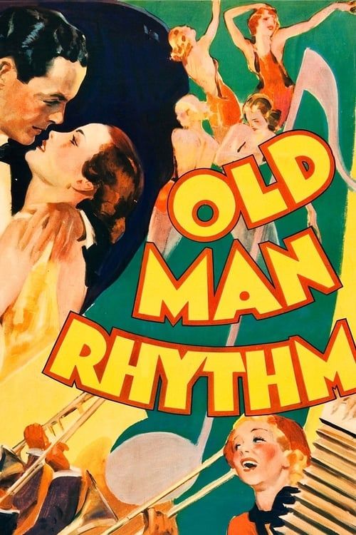 Key visual of Old Man Rhythm