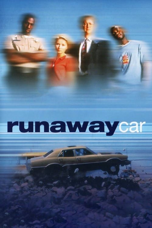 Key visual of Runaway Car