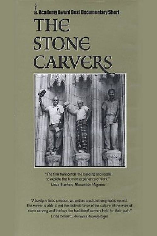 Key visual of The Stone Carvers
