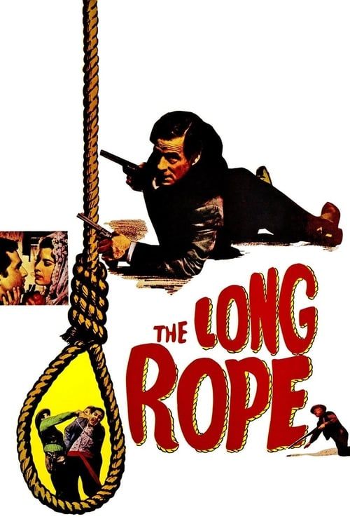 Key visual of The Long Rope