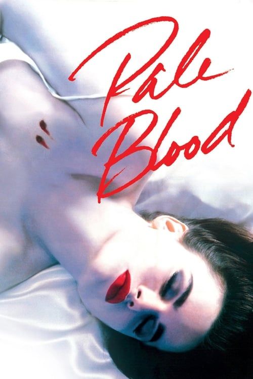 Key visual of Pale Blood