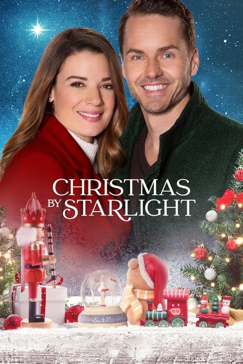 Key visual of Christmas by Starlight