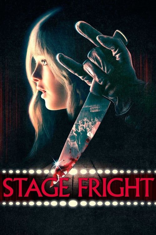 Key visual of Stage Fright