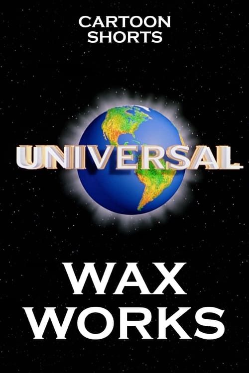 Key visual of Wax Works