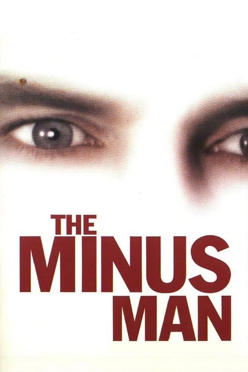 Key visual of The Minus Man