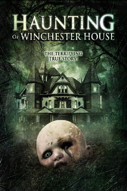 Key visual of Haunting of Winchester House