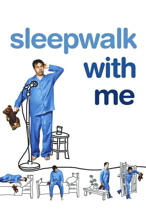 Key visual of Sleepwalk with Me