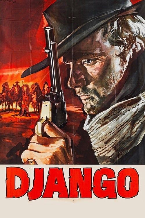 Key visual of Django