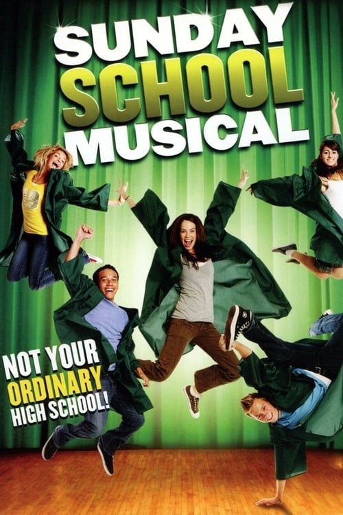 Key visual of Sunday School Musical