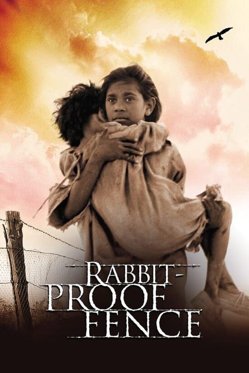 Key visual of Rabbit-Proof Fence