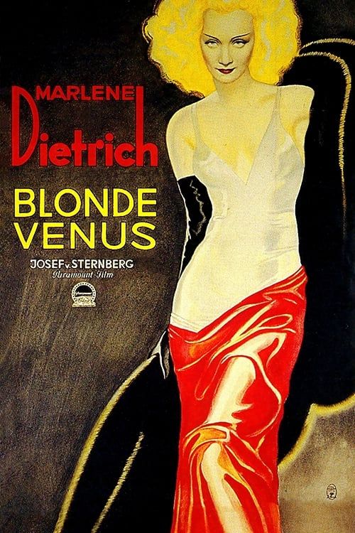 Key visual of Blonde Venus