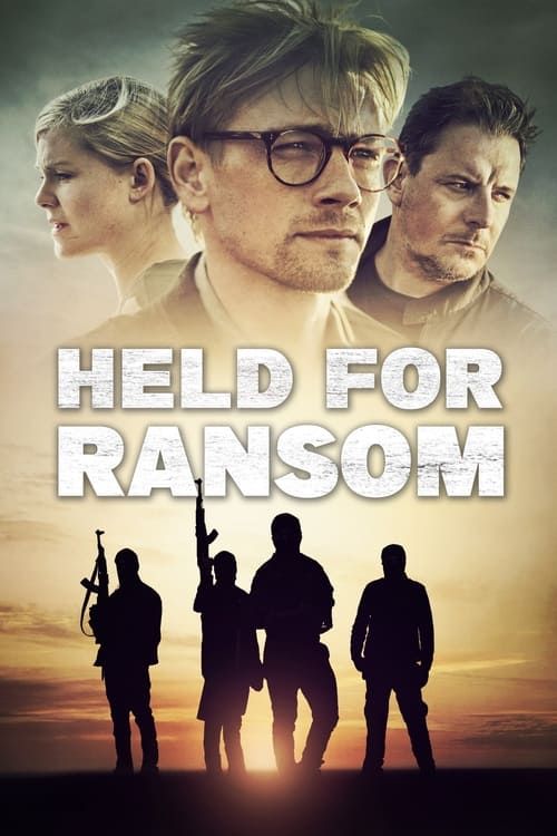 Key visual of Held for Ransom