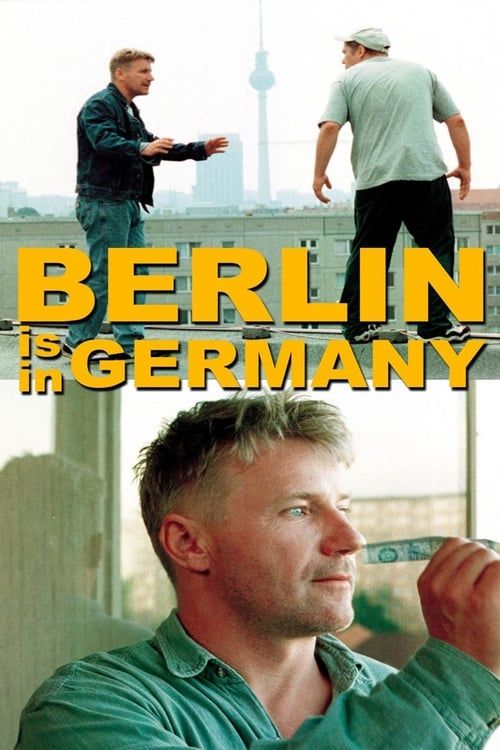 Key visual of Berlin is in Germany
