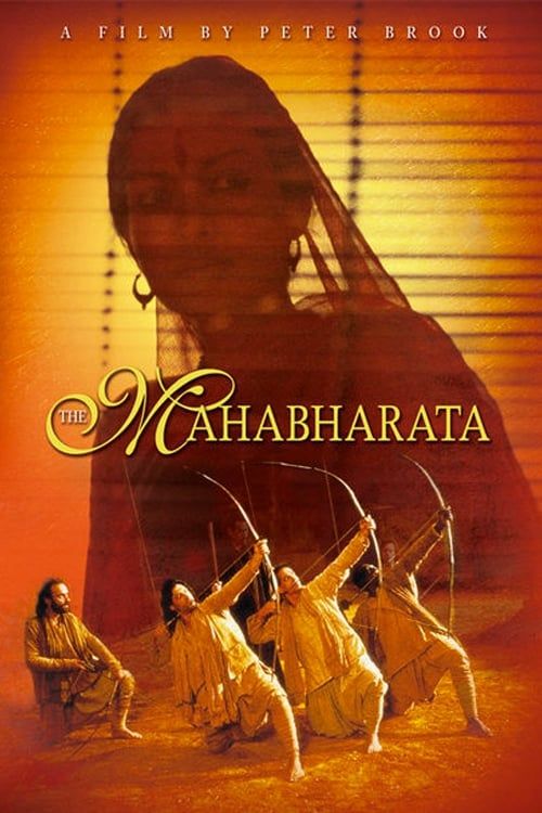 Key visual of The Mahabharata