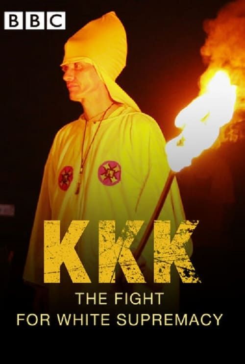 Key visual of KKK: The Fight for White Supremacy