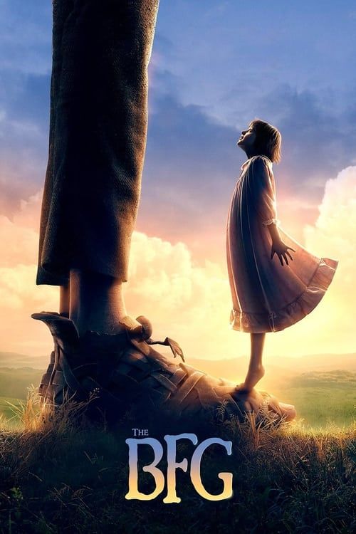 Key visual of The BFG