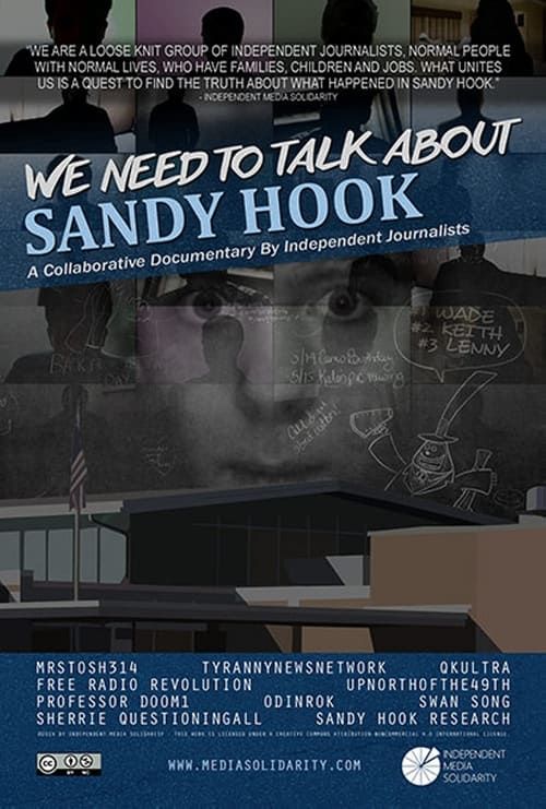 Key visual of We Need to Talk About Sandy Hook