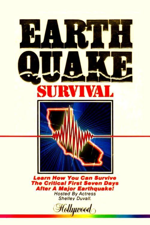 Key visual of Earthquake Survival