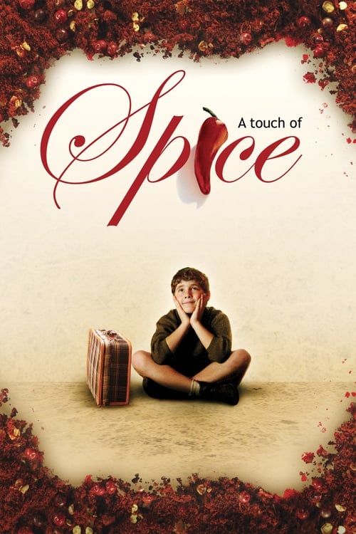 Key visual of A Touch of Spice