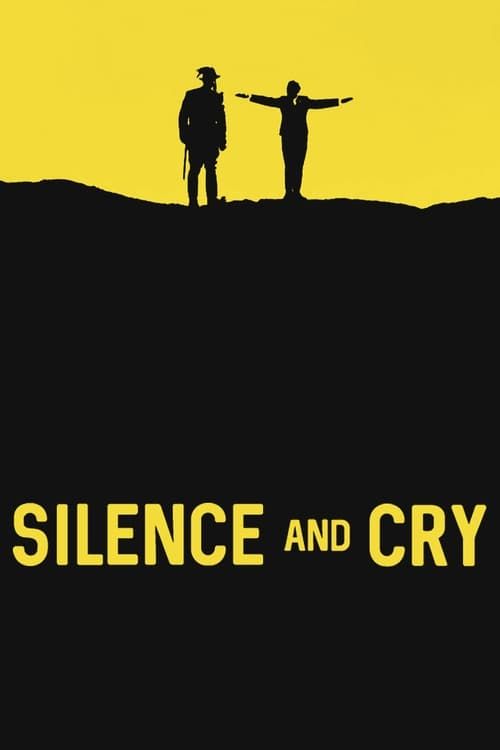 Key visual of Silence and Cry