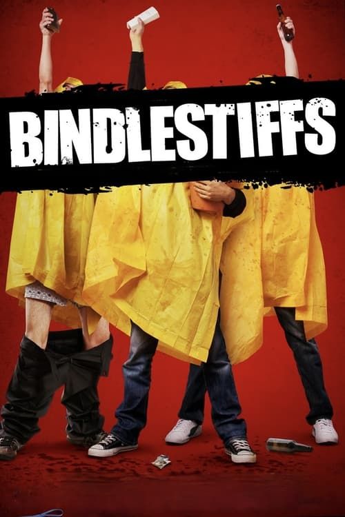 Key visual of Bindlestiffs