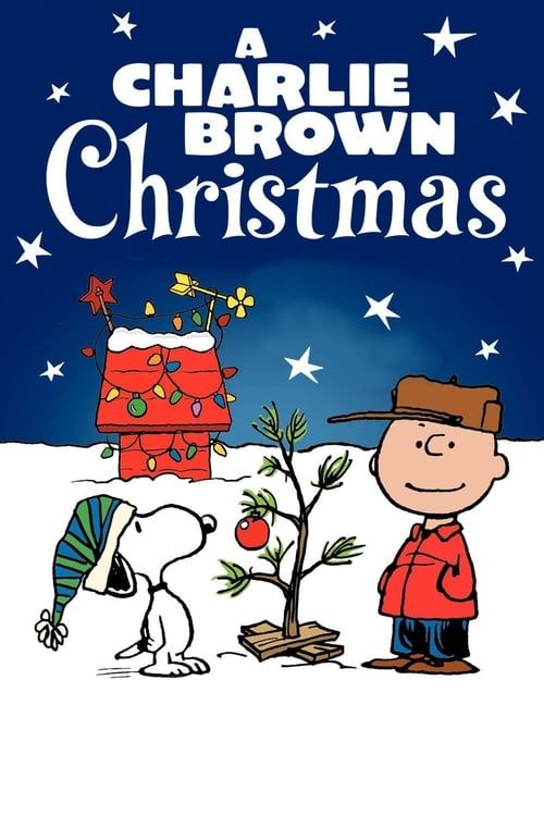 Key visual of A Charlie Brown Christmas