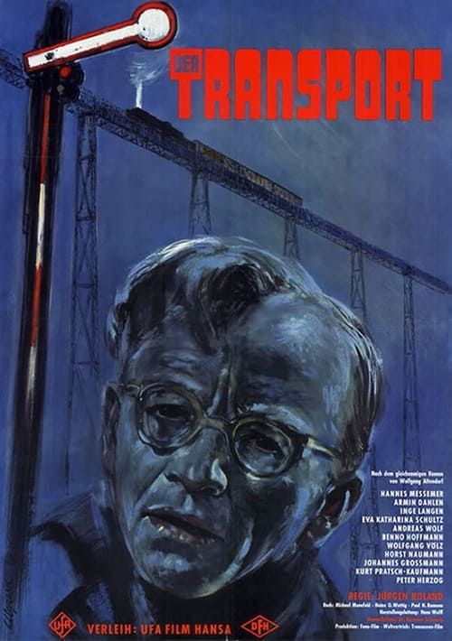 Key visual of Der Transport