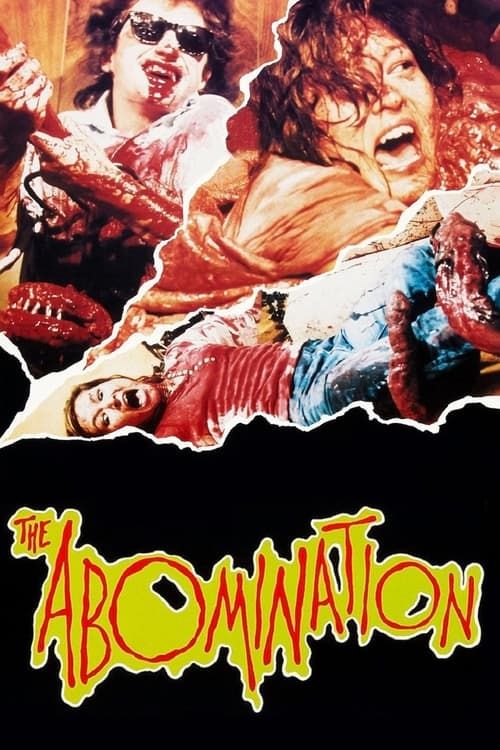 Key visual of The Abomination