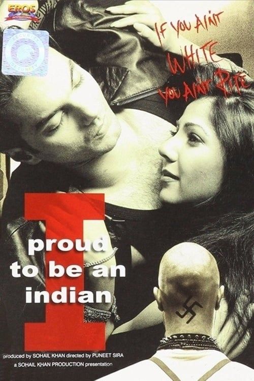 Key visual of I Proud to Be an Indian