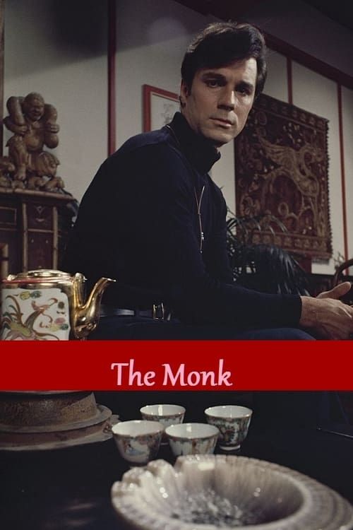 Key visual of The Monk