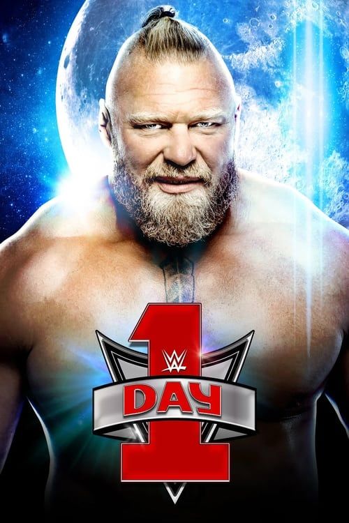 Key visual of WWE Day 1 2022
