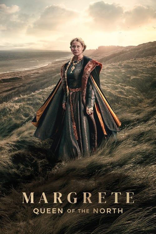 Key visual of Margrete: Queen of the North