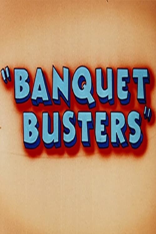 Key visual of Banquet Busters