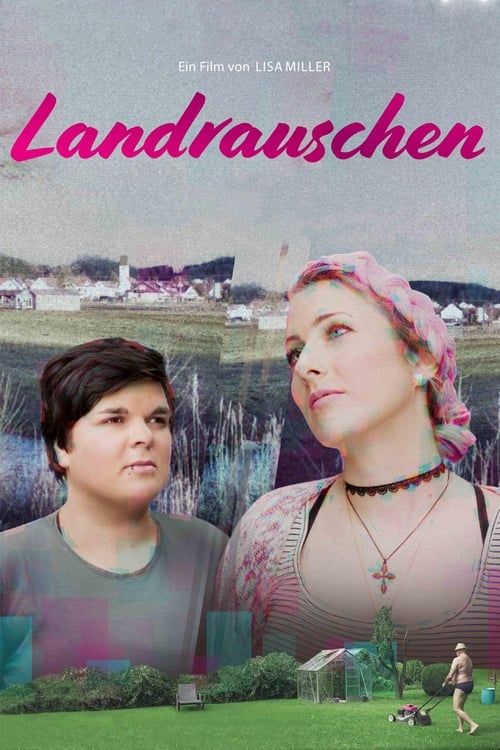 Key visual of Landrauschen