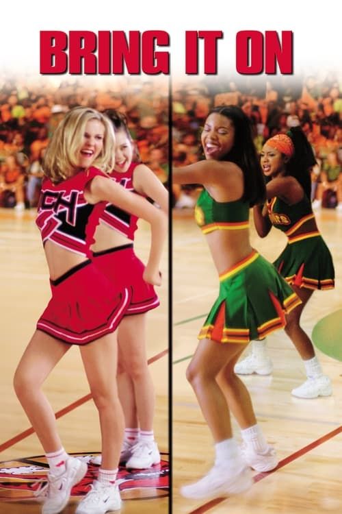 Key visual of Bring It On