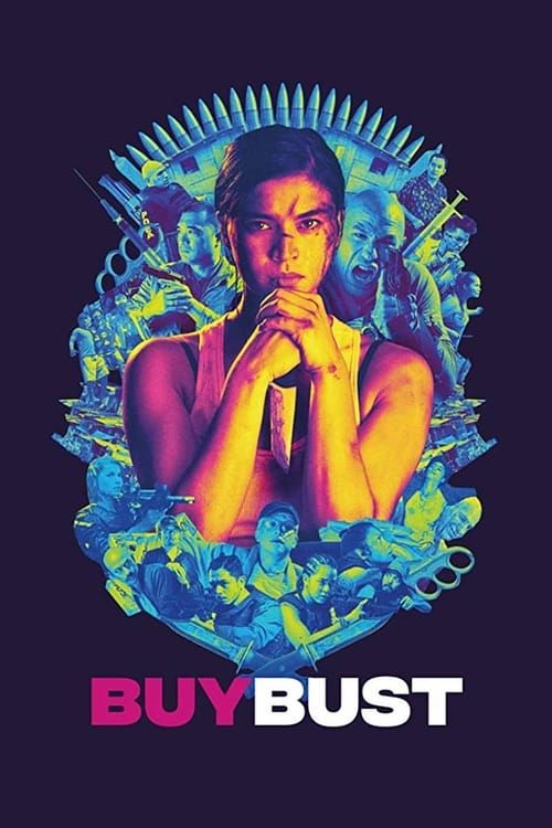 Key visual of BuyBust