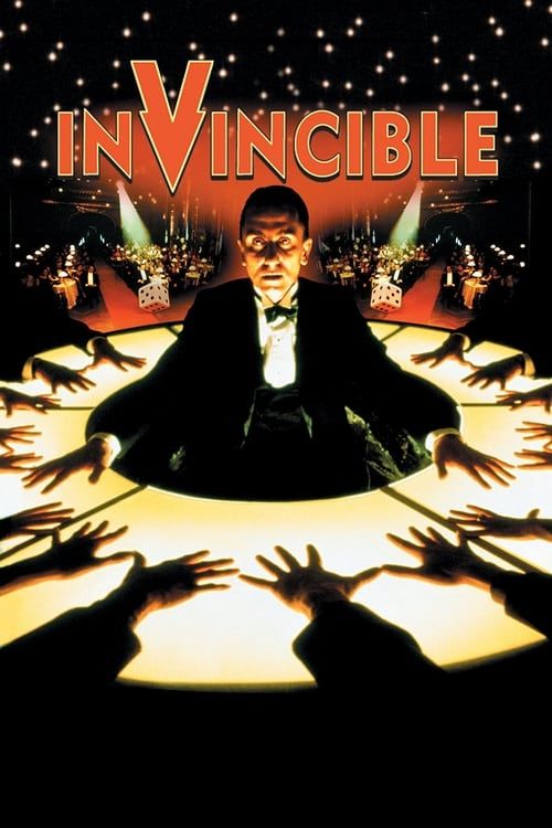 Key visual of Invincible