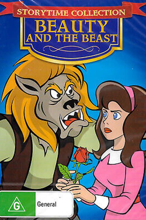 Key visual of Beauty and the Beast