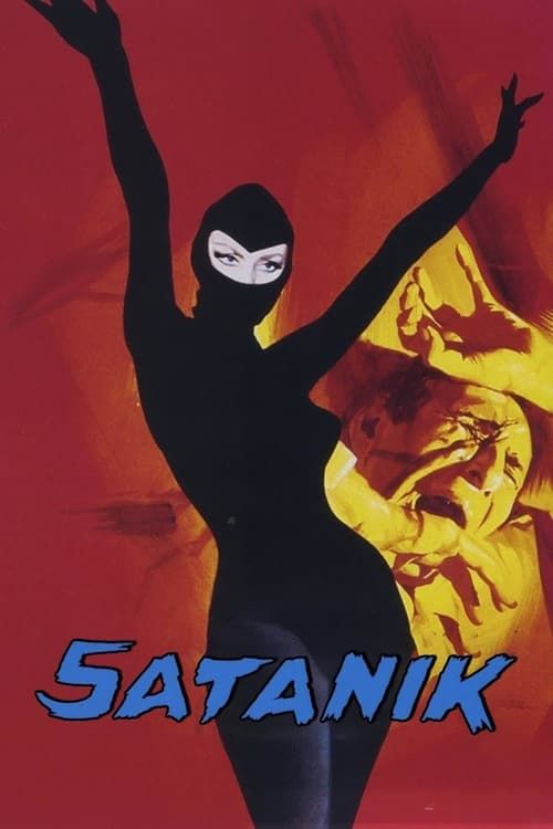 Key visual of Satanik