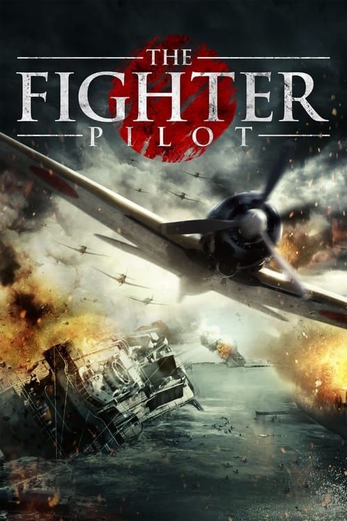 Key visual of The Fighter Pilot