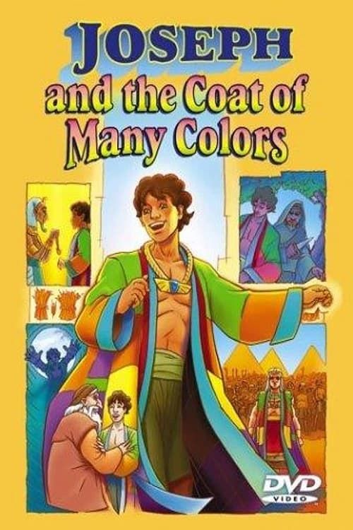 Key visual of Joseph and the Coat of Many Colours